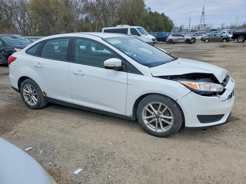 Продажа на аукционе авто 2017 Ford Focus, vin: 1FADP3F23HL239629, номер лота: 50640996