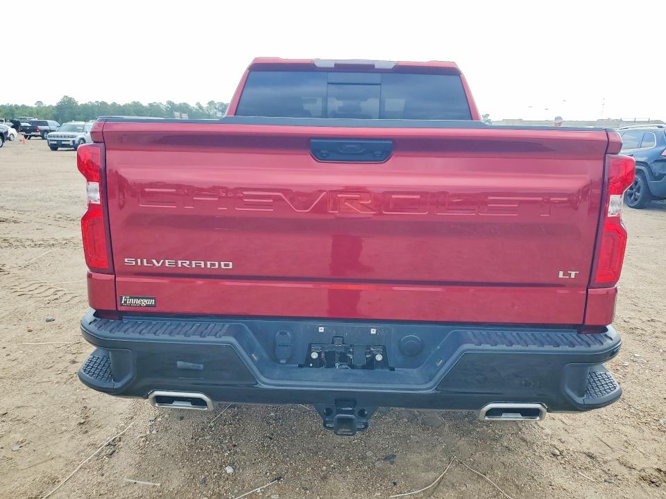 Продажа на аукционе авто 2026 Chevrolet Silverado, vin: 3GCUKFED9TG138436, номер лота: 49626646