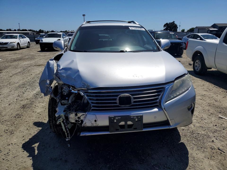 Aukcja sprzedaży 2013 Lexus Rx 350, vin: 2T2BK1BA0DC211950, numer aukcji: 51535336