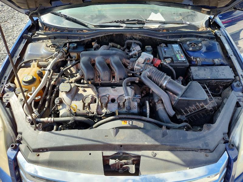Aukcja sprzedaży 2007 Ford Fusion, vin: 3FAHP07177R259968, numer aukcji: 50943036