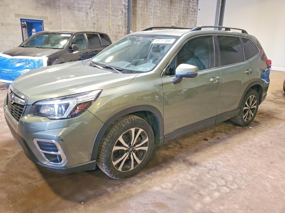 Продаж на аукціоні авто 2020 Subaru Forester, vin: JF2SKAUC5LH445242, номер лоту: 49717306