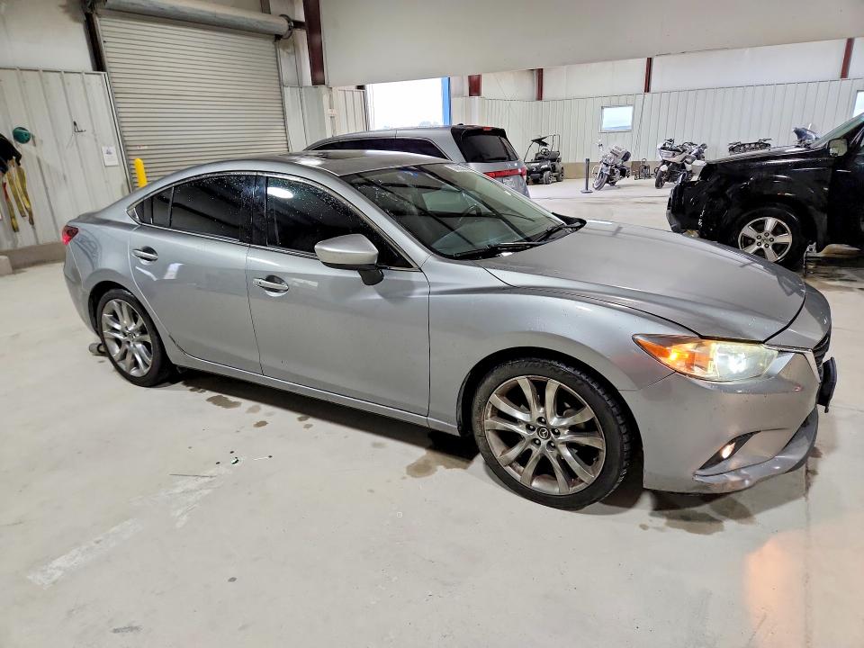 Aukcja sprzedaży 2014 Mazda 6, vin: JM1GJ1W5XE1112343, numer aukcji: 50660966