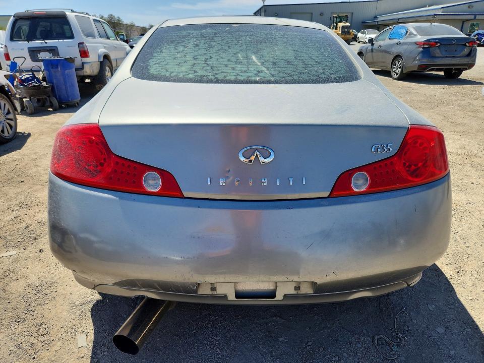 Продажа на аукционе авто 2005 Infiniti G35, vin: JNKCV54E85M404633, номер лота: 78949775