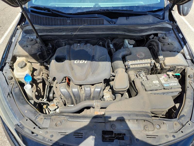 51616456 :رقم المزاد ، 5XXGN4A74FG482630 vin ، 2015 Kia Optima مزاد بيع