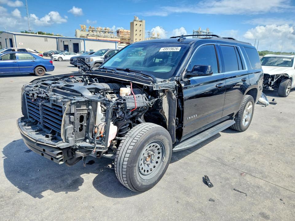 2019 Chevrolet Tahoe მანქანა იყიდება აუქციონზე, vin: 1GNSCAKC9KR261629, აუქციონის ნომერი: 49919626