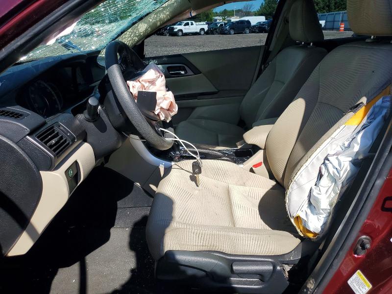 Aukcja sprzedaży 2014 Honda Accord, vin: 1HGCR2F34EA272781, numer aukcji: 51166306