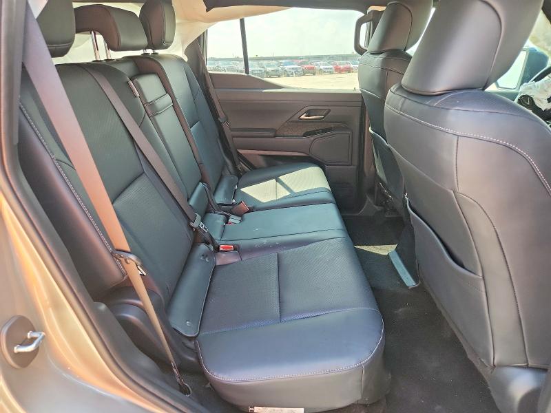 Aukcja sprzedaży 2024 Lexus Gx 550, vin: JTJTBCDX7R5025345, numer aukcji: 51001326