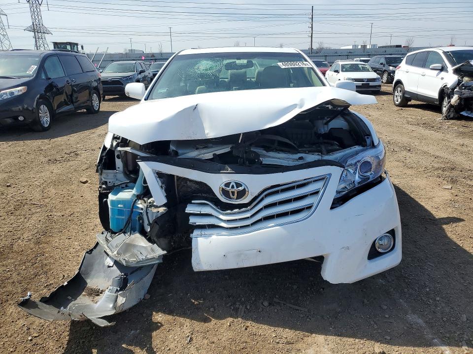 Aukcja sprzedaży 2011 Toyota Camry, vin: 4T1BK3EK5BU610871, numer aukcji: 48980216