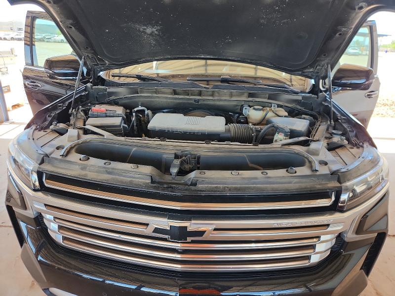2021 Chevrolet Tahoe მანქანა იყიდება აუქციონზე, vin: 1GNSKTKL4MR443773, აუქციონის ნომერი: 51601826
