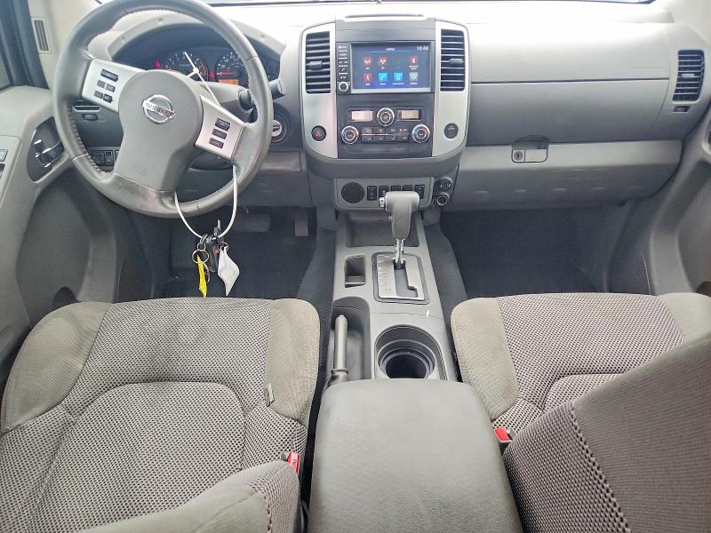 2019 Nissan Frontier მანქანა იყიდება აუქციონზე, vin: 1N6AD0ER1KN881553, აუქციონის ნომერი: 50521916