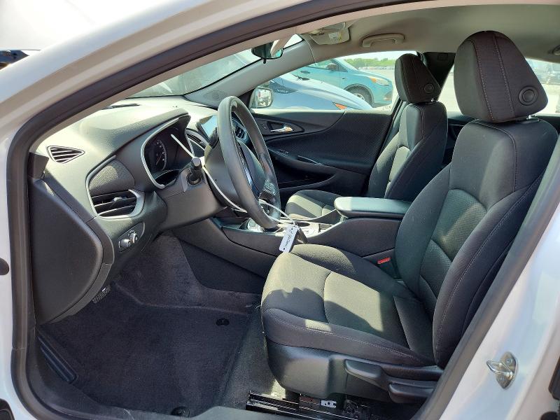 50660016 :رقم المزاد ، 1G1ZB5ST3RF109660 vin ، 2024 Chevrolet Malibu مزاد بيع