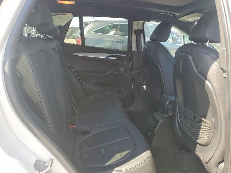Продажа на аукционе авто 2017 Bmw X1, vin: WBXHU7C32HSH37551, номер лота: 49725196