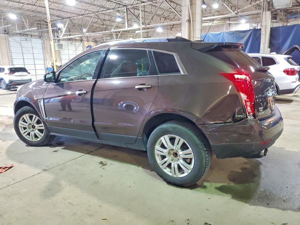 Продажа на аукционе авто 2015 Cadillac Srx, vin: 3GYFNBE30FS605514, номер лота: 48994046