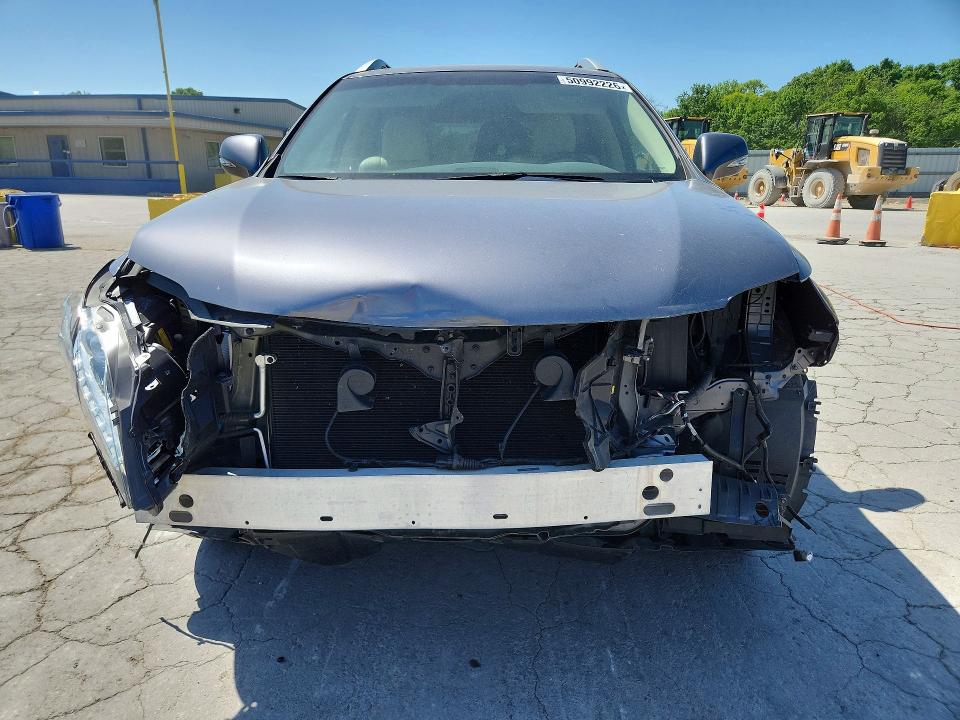 2015 Lexus Rx მანქანა იყიდება აუქციონზე, vin: 2T2ZK1BA8FC203533, აუქციონის ნომერი: 50992226