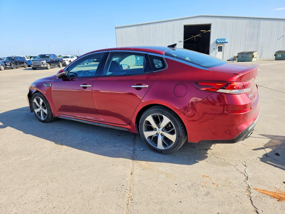 Aukcja sprzedaży 2019 Kia Optima, vin: 5XXGT4L33KG371819, numer aukcji: 51315256