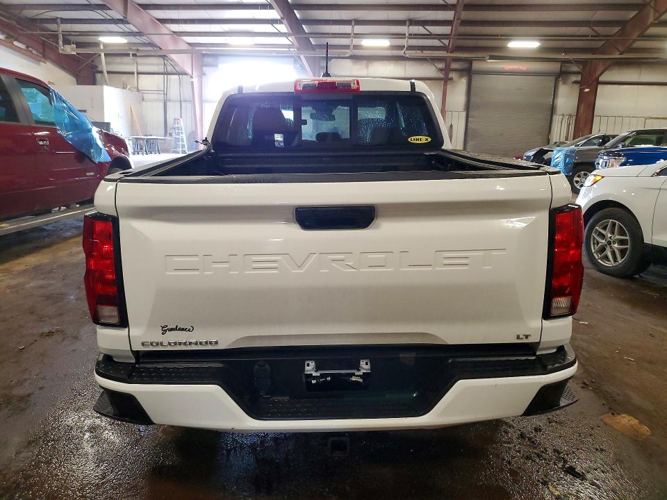 50604026 :رقم المزاد ، 1GCPTCEK4R1117590 vin ، 2024 Chevrolet Colorado مزاد بيع