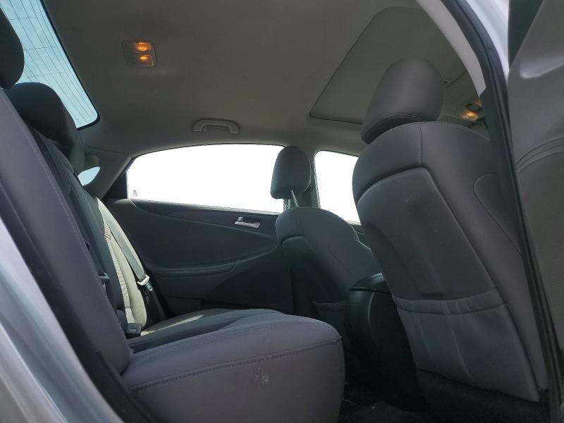Aukcja sprzedaży 2013 Hyundai Sonata, vin: 5NPEB4AC1DH789901, numer aukcji: 50999436