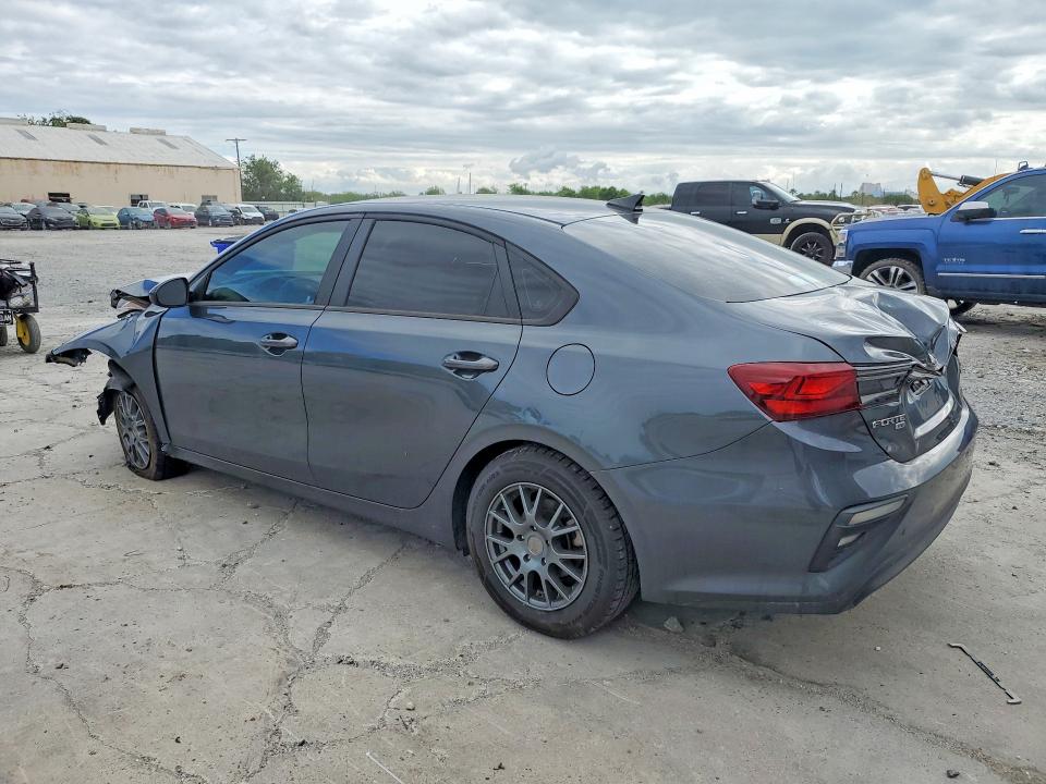 Auction sale of the 2021 Kia Forte, vin: 3KPF24AD8ME388623, lot number: 49376346