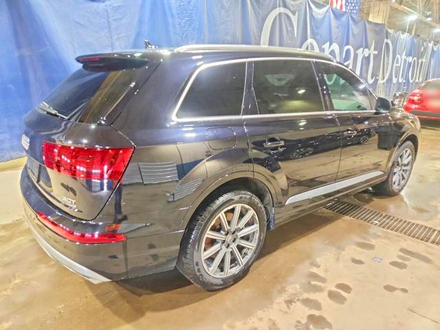 50343566 :رقم المزاد ، WA1LAAF78HD035274 vin ، 2017 Audi Q7 مزاد بيع