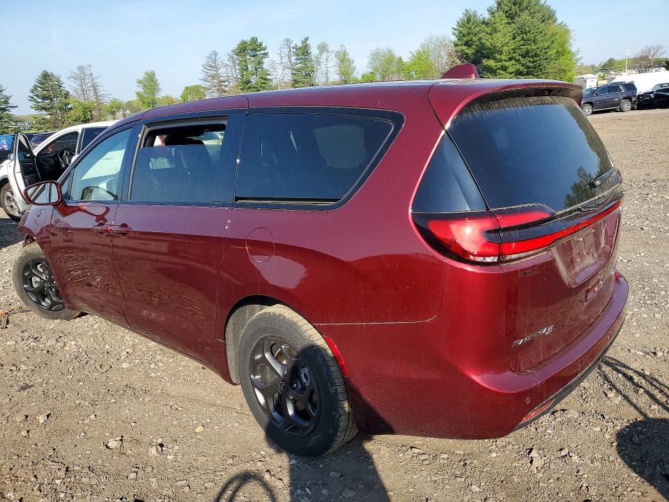 50923836 :رقم المزاد ، 2C4RC1L71NR127401 vin ، 2022 Chrysler Pacifica مزاد بيع