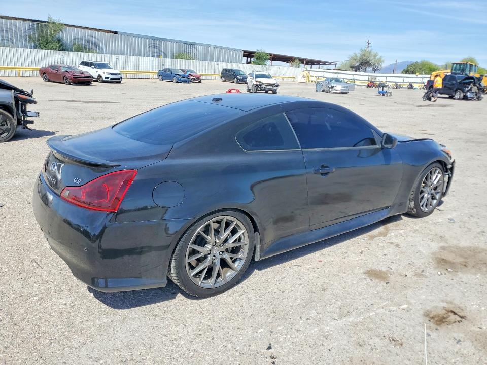 Aukcja sprzedaży 2011 Infiniti G37 Coupe, vin: JN1CV6EK7BM212615, numer aukcji: 51029906