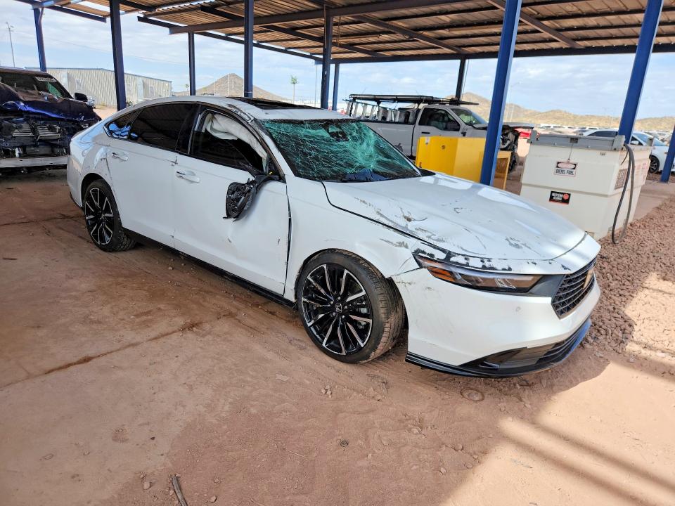 Продаж на аукціоні авто 2025 Honda Accord, vin: 1HGCY2F8XSA028076, номер лоту: 51672176