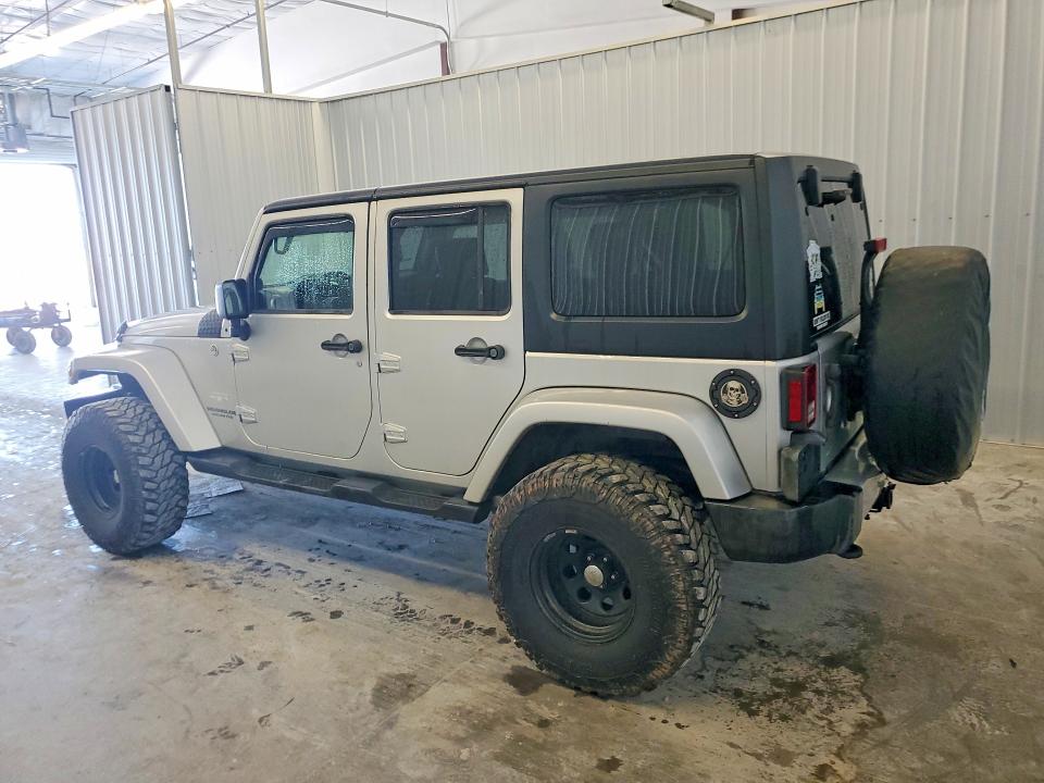 Aukcja sprzedaży 2009 Jeep Wrangler Unlimited, vin: 1J4GA591X9L753724, numer aukcji: 50106166