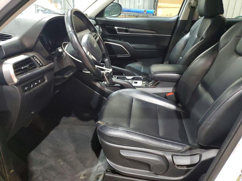51474976 :رقم المزاد ، 5XYP24HC2NG294565 vin ، 2022 Kia Telluride مزاد بيع