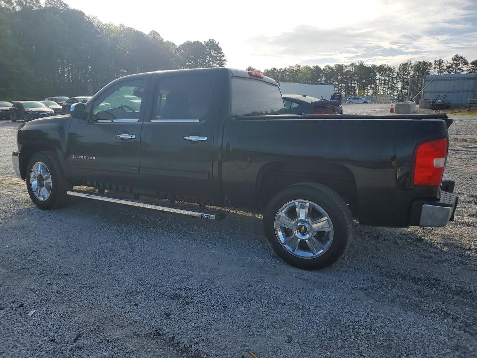 Aukcja sprzedaży 2012 Chevrolet Silverado, vin: 3GCPCSE02CG272222, numer aukcji: 48311506