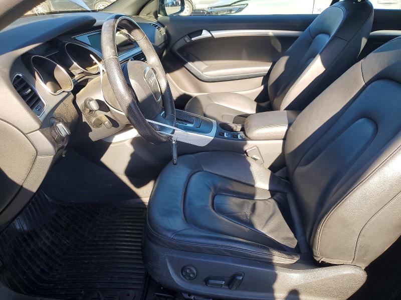 Продажа на аукционе авто 2011 Audi A5, vin: WAUCFAFH8BN003875, номер лота: 50943806