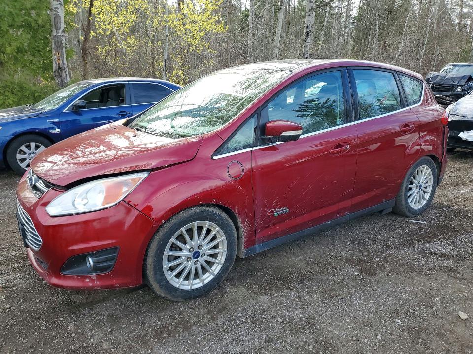 Aukcja sprzedaży 2016 Ford C-max, vin: 1FADP5CU1GL113155, numer aukcji: 51854206