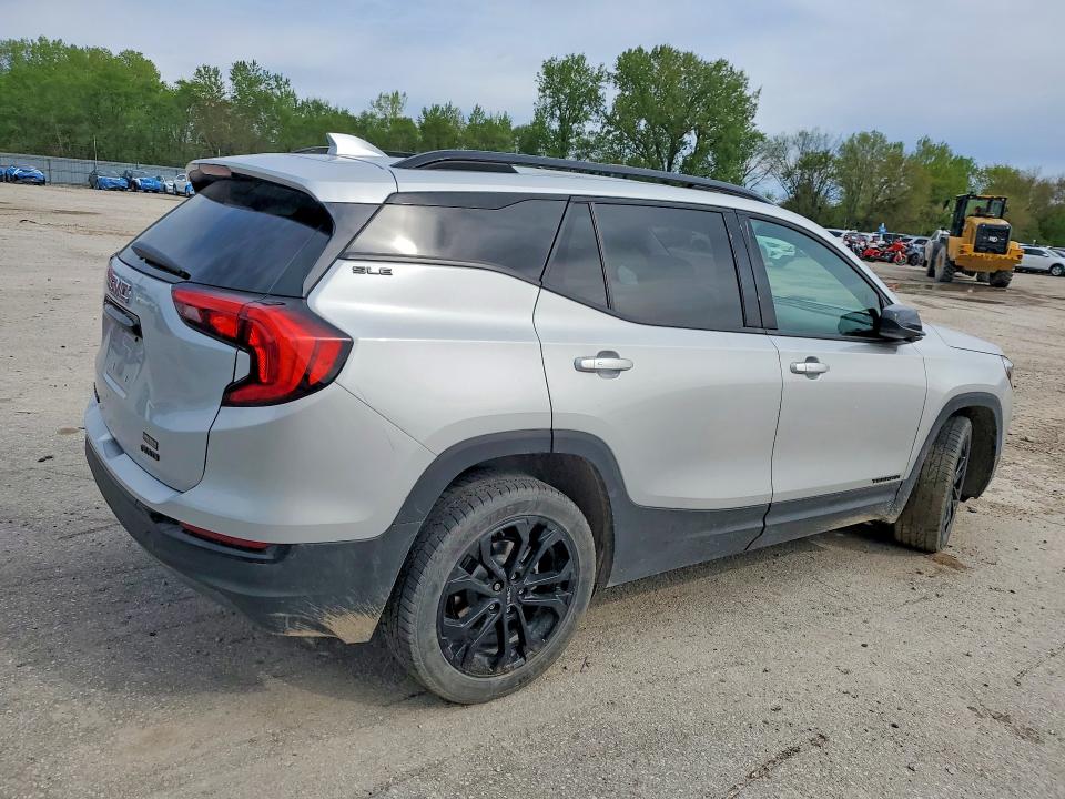 Продажа на аукционе авто 2021 Gmc Terrain, vin: 3GKALTEV7ML308832, номер лота: 51334776