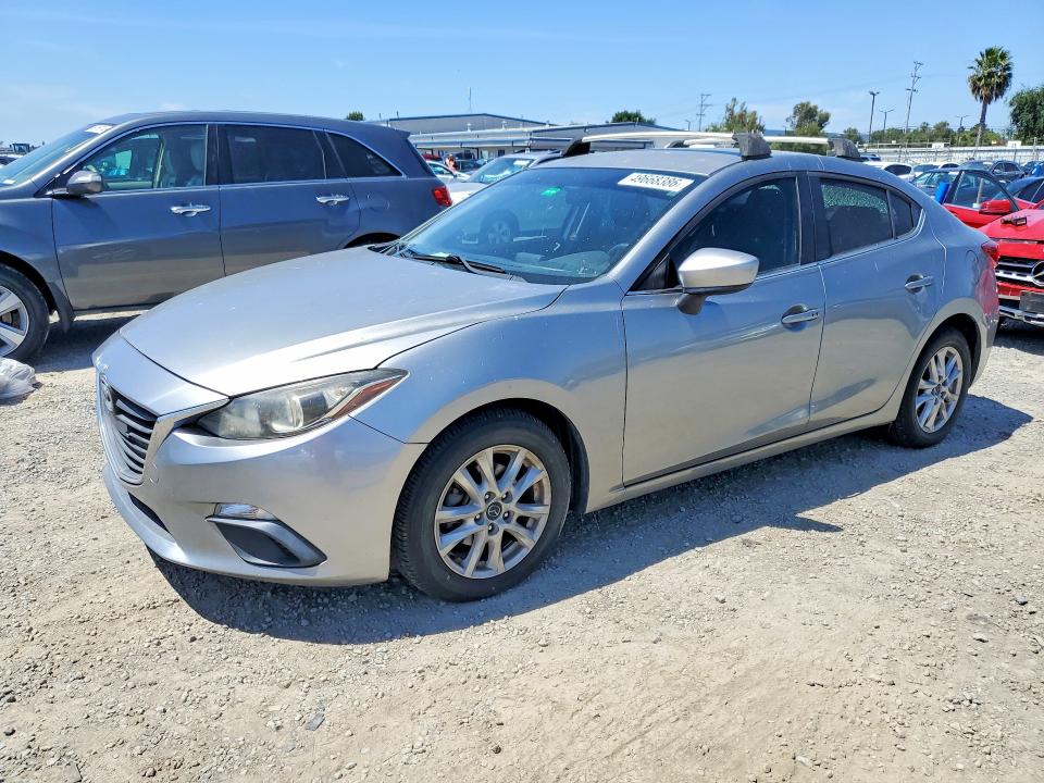 Aukcja sprzedaży 2014 Mazda 3, vin: JM1BM1V79E1129476, numer aukcji: 49668386