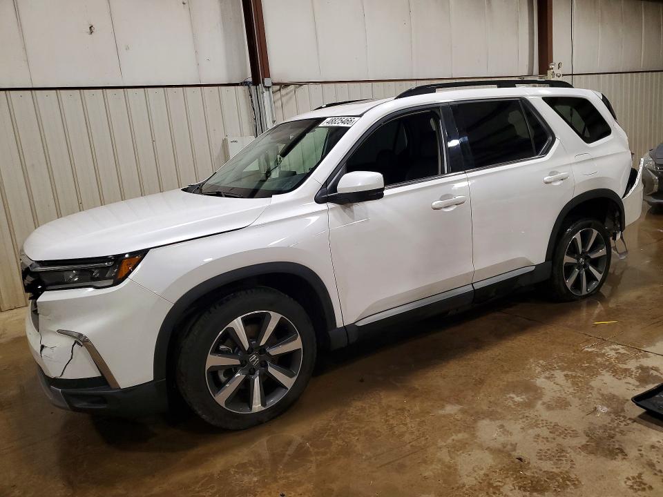2023 Honda Pilot მანქანა იყიდება აუქციონზე, vin: 5FNYG1H73PB020518, აუქციონის ნომერი: 48825466