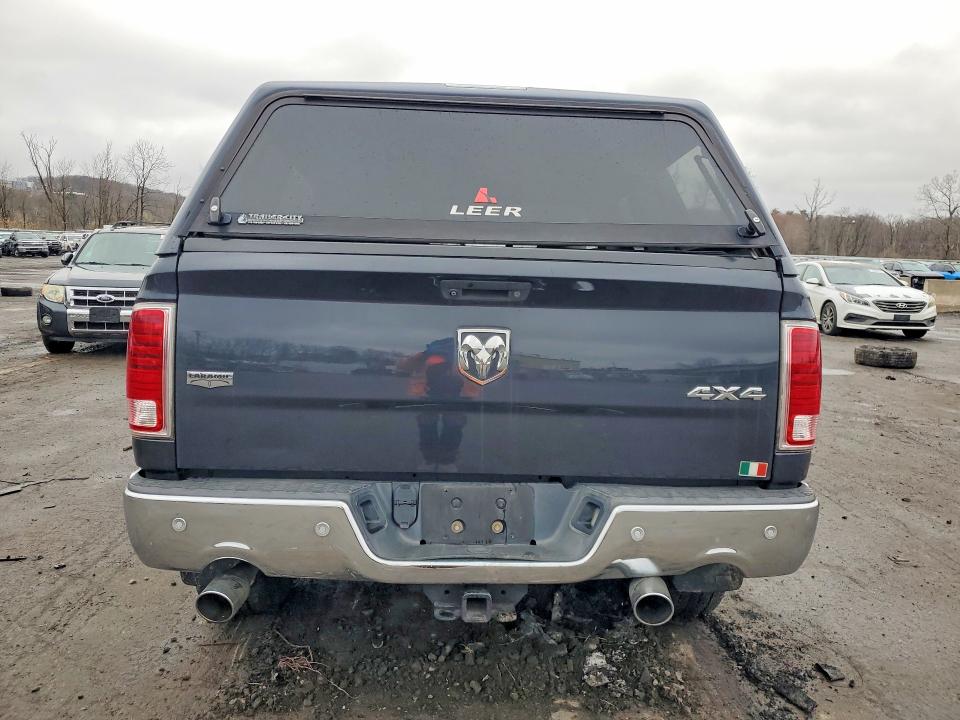 Продажа на аукционе авто 2015 Ram 1500, vin: 1C6RR7NM7FS555307, номер лота: 48497856