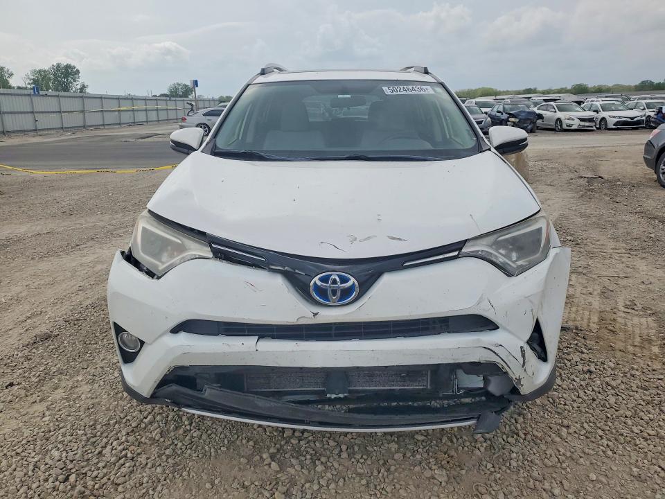 50246436 :رقم المزاد ، JTMRJREV1GD016031 vin ، 2016 Toyota Rav4 Hv مزاد بيع