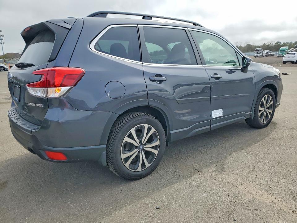 Продаж на аукціоні авто 2021 Subaru Forester, vin: JF2SKASC0MH443483, номер лоту: 51950536