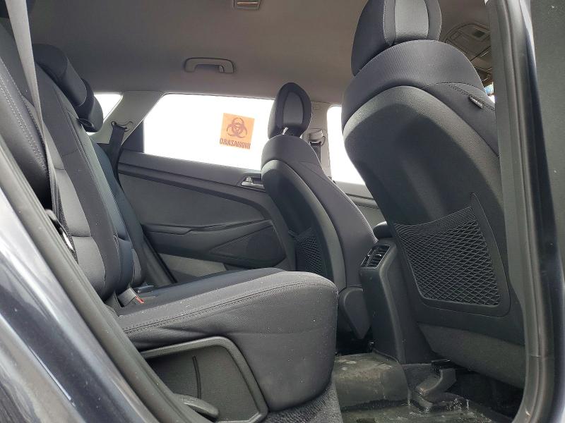 Aukcja sprzedaży 2018 Hyundai Tucson 4dr 2wd, vin: KM8J33A41JU597552, numer aukcji: 50230746