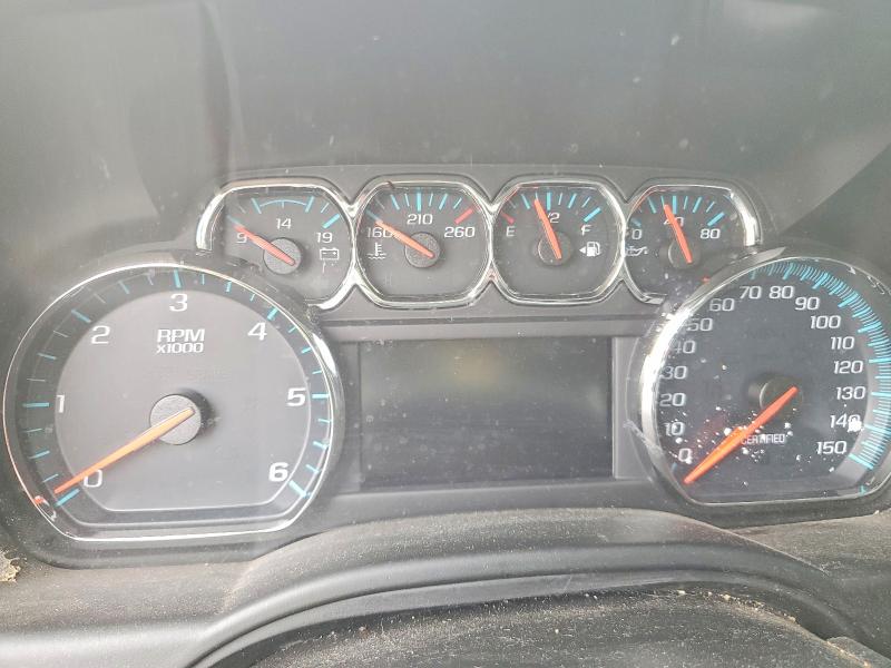 50796326 :رقم المزاد ، 1GNLCDEC6JR361929 vin ، 2018 Chevrolet Tahoe مزاد بيع
