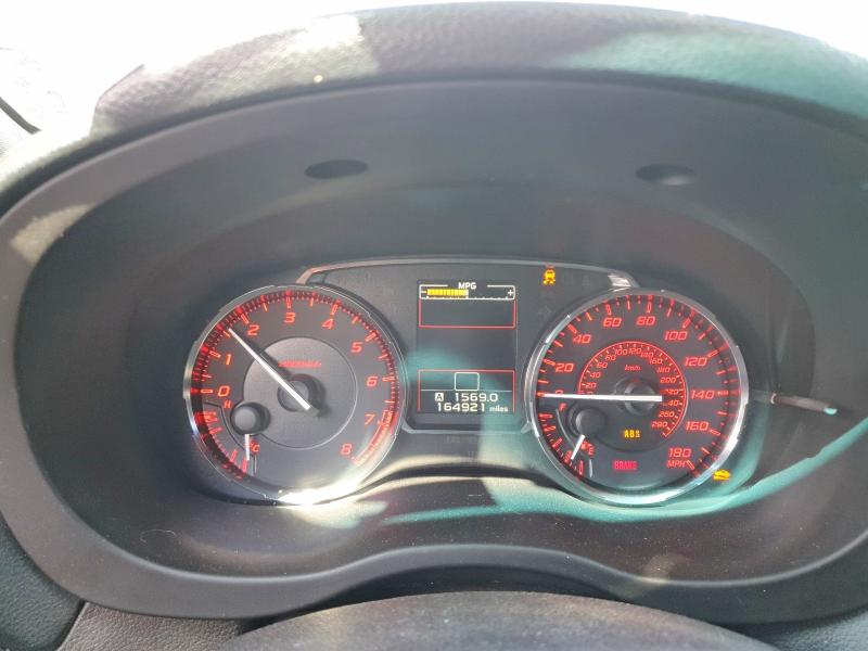 Продаж на аукціоні авто 2015 Subaru Wrx, vin: JF1VA1A65F9824789, номер лоту: 48426126