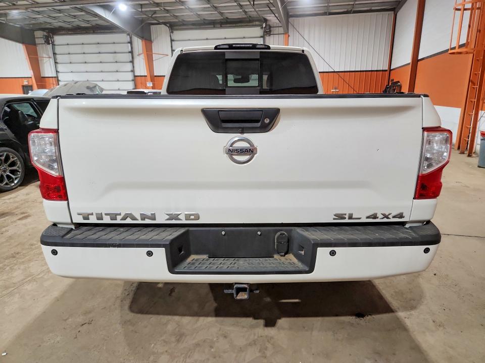 Auction sale of the 2016 Nissan Titan Xd, vin: 1N6AA1F40GN513101, lot number: 51289836
