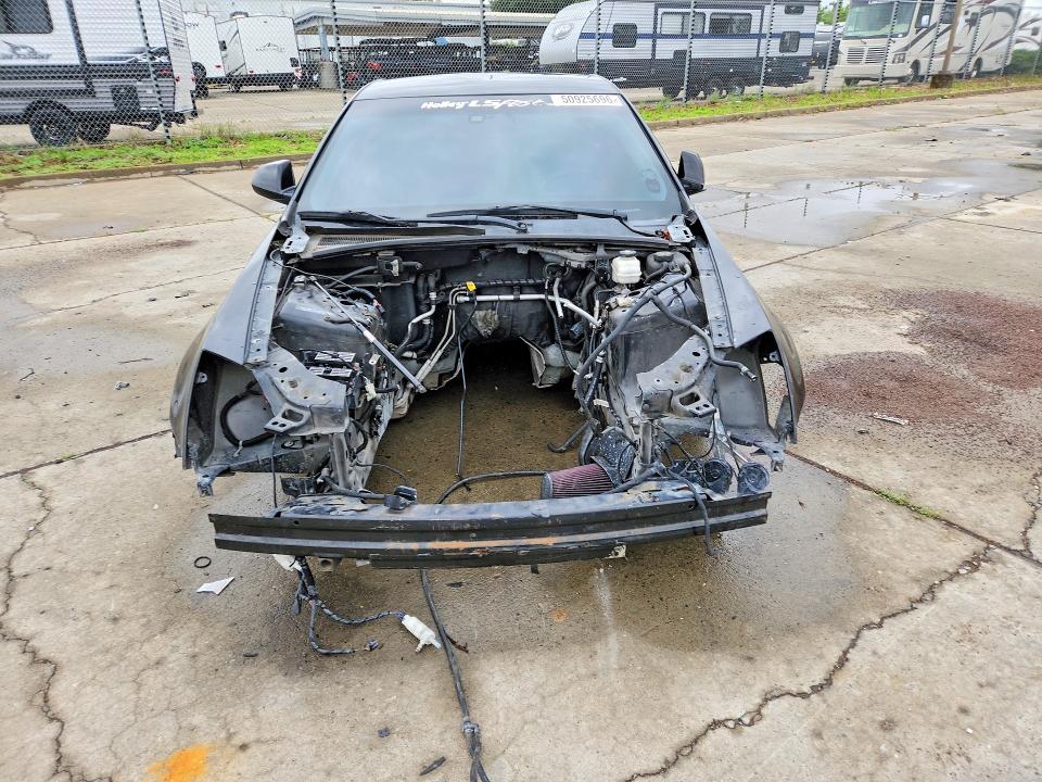 2009 Cadillac Cts-v მანქანა იყიდება აუქციონზე, vin: 1G6DN57P490164709, აუქციონის ნომერი: 50925696