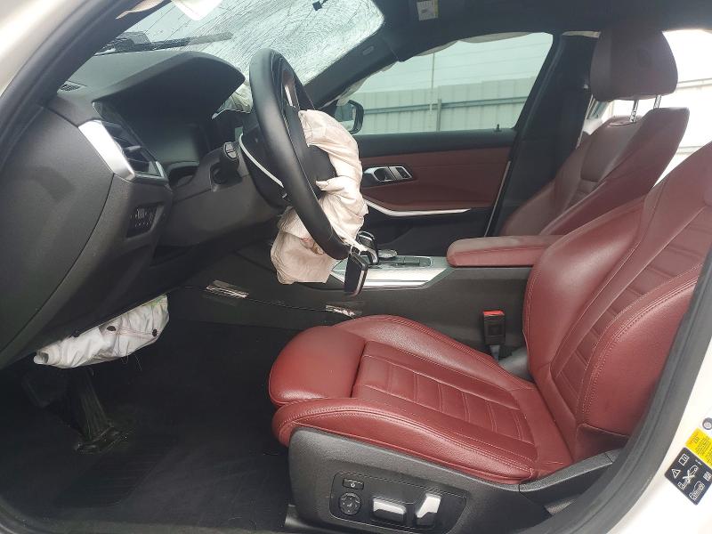Aukcja sprzedaży 2022 Bmw 330xi, vin: 3MW5R7J03N8C25185, numer aukcji: 51567576