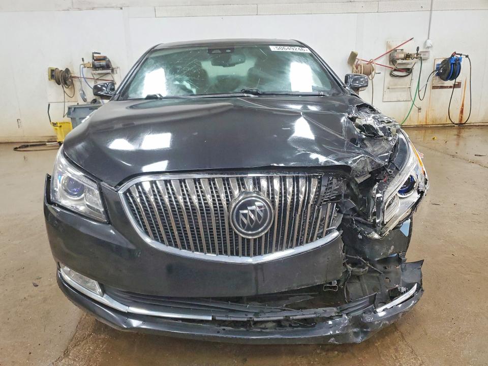 Auction sale of the 2015 Buick Lacrosse, vin: 1G4GF5G35FF141898, lot number: 50649246