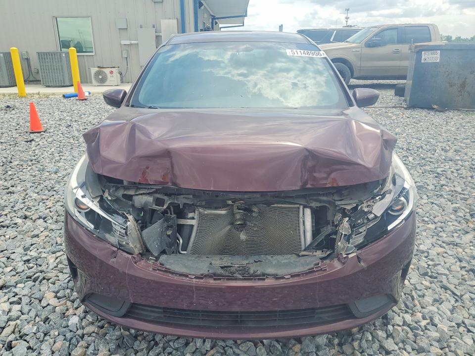51148906 :رقم المزاد ، 3KPFK4A72HE063014 vin ، 2017 Kia Forte مزاد بيع