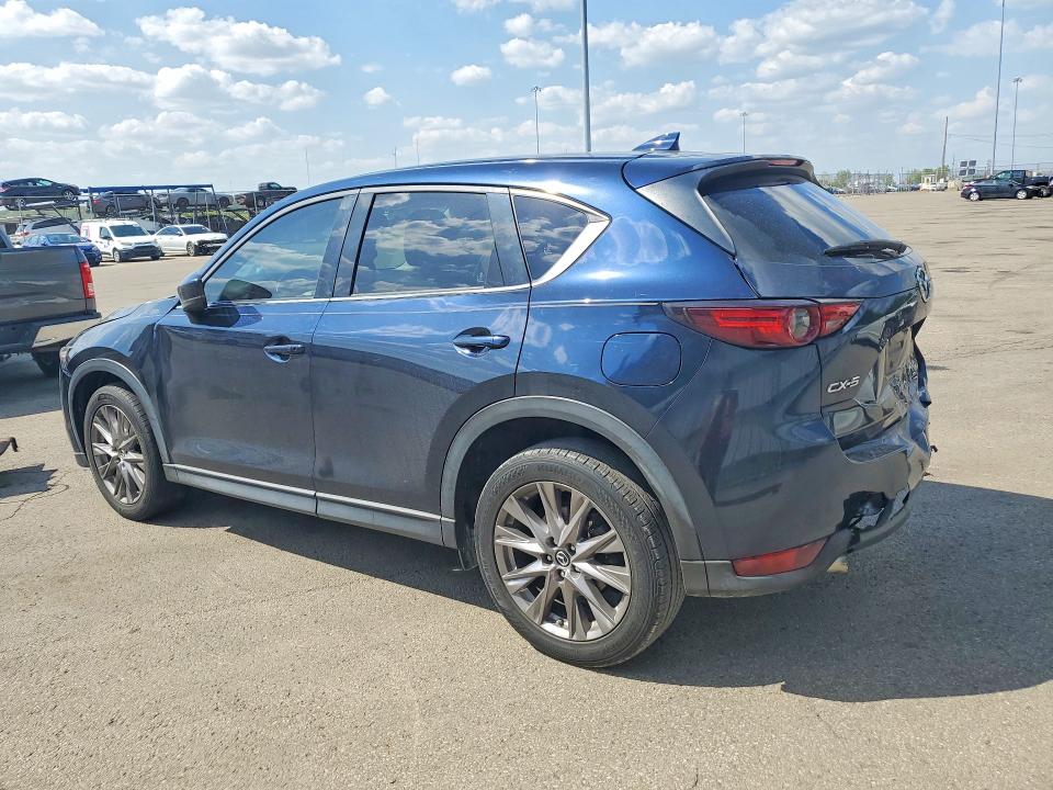 Aukcja sprzedaży 2019 Mazda Cx-5, vin: JM3KFADM3K1585221, numer aukcji: 51067916