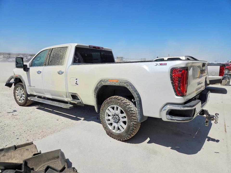 Aukcja sprzedaży 2022 Gmc Sierra, vin: 1GT49NEY2NF338863, numer aukcji: 50575846