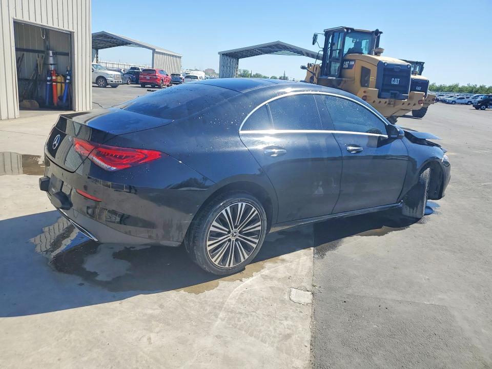 48608156 :رقم المزاد ، W1K5J4GB6PN380546 vin ، 2023 Mercedes-benz Cla مزاد بيع