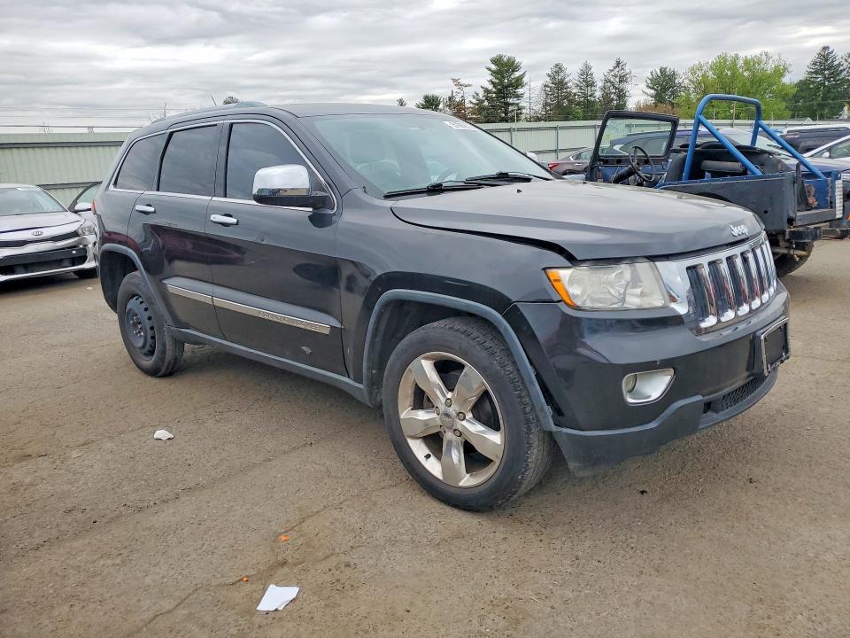Продажа на аукционе авто 2012 Jeep Grand Cherokee, vin: 1C4RJFAG5CC221485, номер лота: 51889016