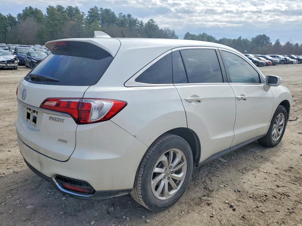 Aukcja sprzedaży 2017 Acura Rdx, vin: 5J8TB4H51HL021353, numer aukcji: 48476666